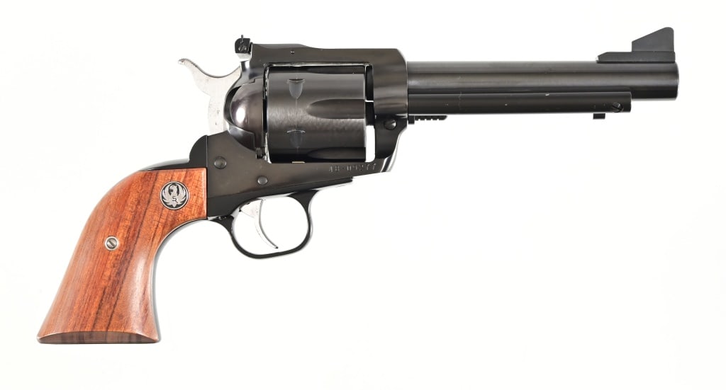 Ruger New Model Blackhawk .45 Cal Revolver (1 of 3)