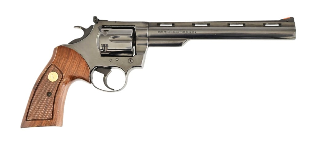 Colt Trooper MK V .357 Revolver (1 of 10)