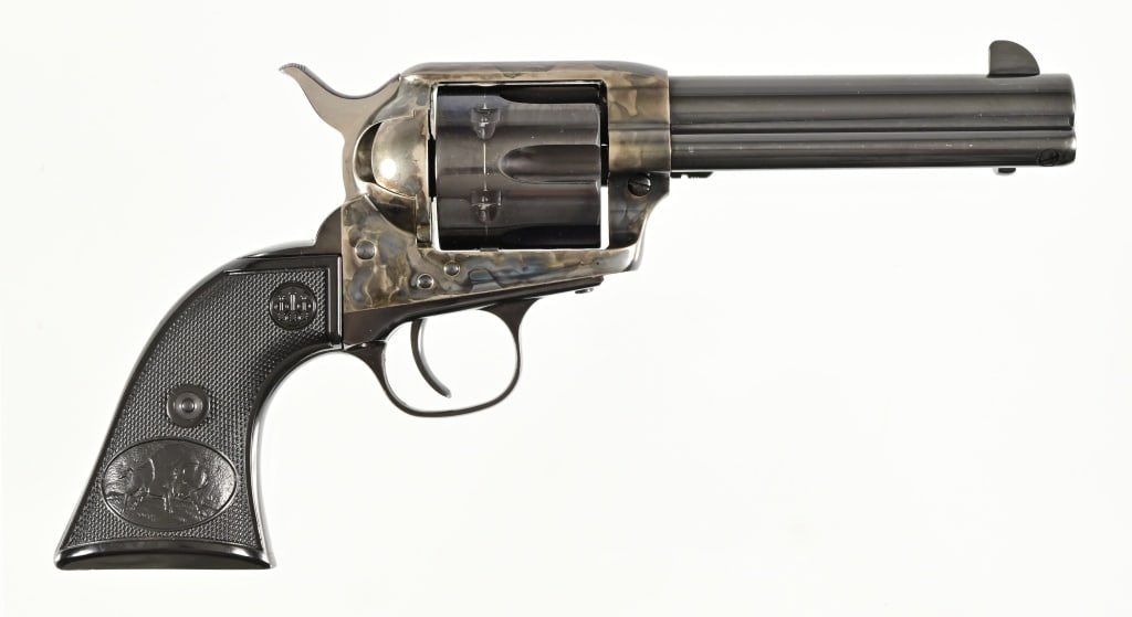 Beretta Model Stampede S.A. .45 Colt: 4.75" Barrel, In Original Factory Box