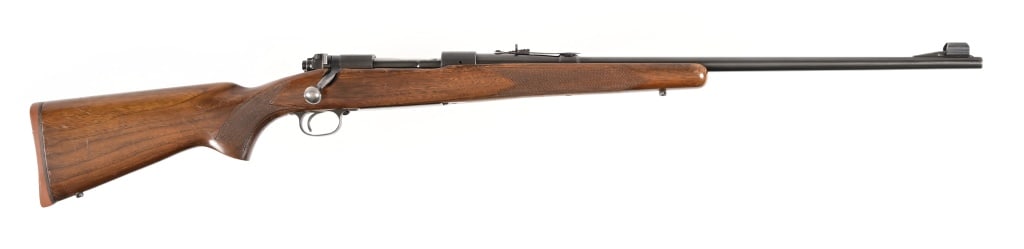 Winchester Model 70 - .270 Bolt Action Rifle: S/N: 207708. Bolt action rifle, 24" barrel, Pre 64, made in 1952. Modern.