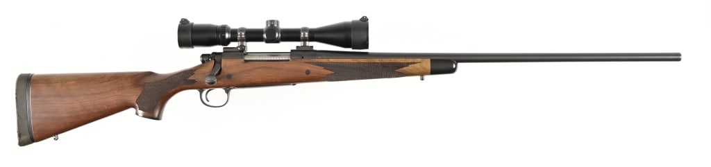 Remington Model 700 - .300 WIN Mag With Scope (1 of 2)