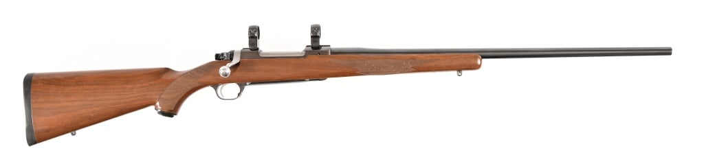 Ruger M77 Mark II Bolt Action Rifle .300 Win Mag (1 of 2)