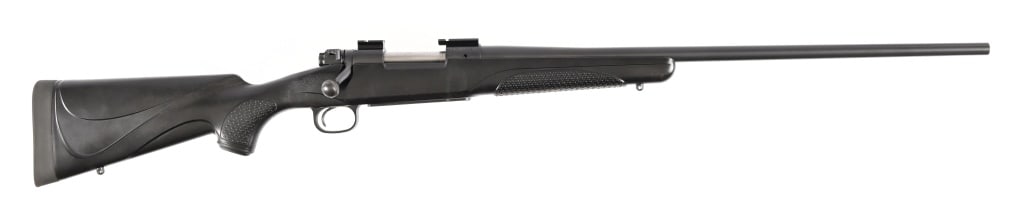 Winchester Model 70 Rifle .300 WSM: S/N: G2530716. Bolt action rifle, 24" barrel. Modern.