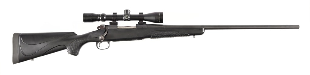 Winchester Model 70 Bolt Action Rifle .270 WSM (1 of 2)