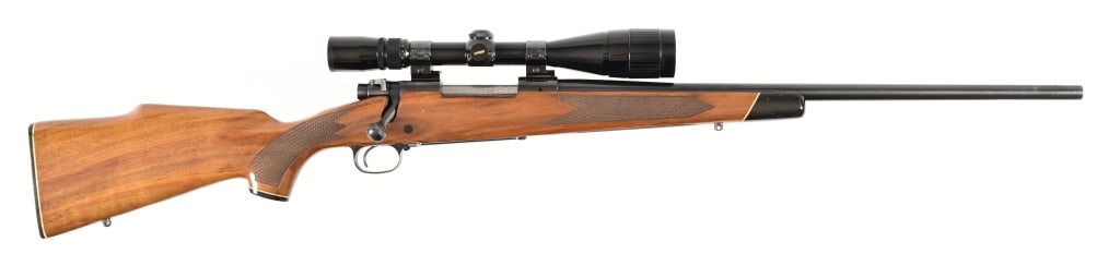 Winchester Model 70 Rifle.22-250 Nikon Scope (1 of 2)