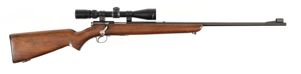 Winchester Model 43 - .22 Hornet Nikon Scope (1 of 2)