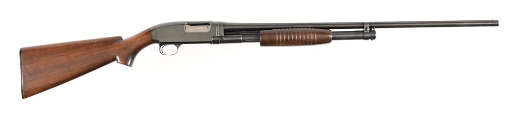 Winchester Model 12 Shotgun 20 Gauge: S/N: 1886167. 28" barrel, chambered 2 3/4", full choke. Nice condition, Modern.