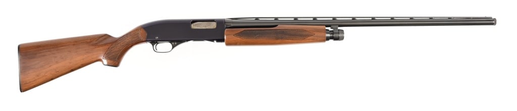 Winchester Model 1200 Shotgun 20 Gauge: S/N: L1230182. 28" barrel. 2 3/4" chamber. Win. choke tube. Modern.