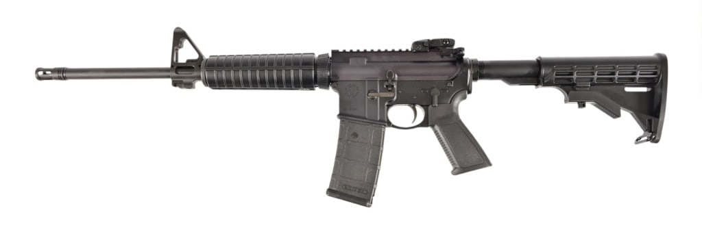 Ruger AR-556 - 2