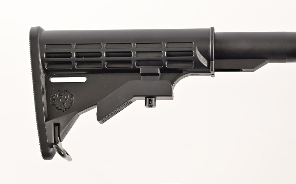 Ruger AR-556 - 3