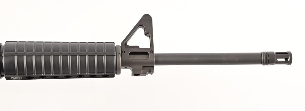 Ruger AR-556 - 5