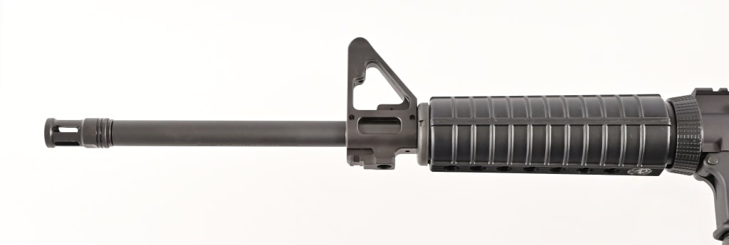 Ruger AR-556 - 8