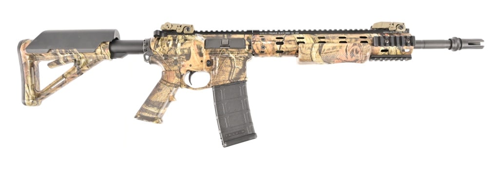 Ambush Firearms AR-15 .300 Blackout (1 of 9)
