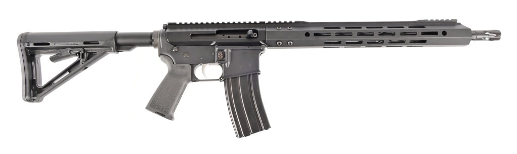 Anderson Mfg. AM-15 .223: 18" Barrel, Modern