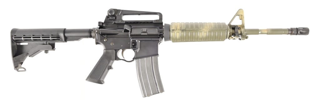 Anderson Mfg. AR-15 .223 (1 of 8)