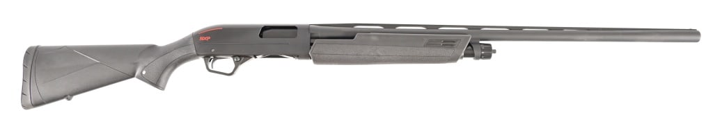 Winchester Super X Pump 12 Ga Shotgun: 2-3/4 & 3" Shells, 28" barrel, Modern