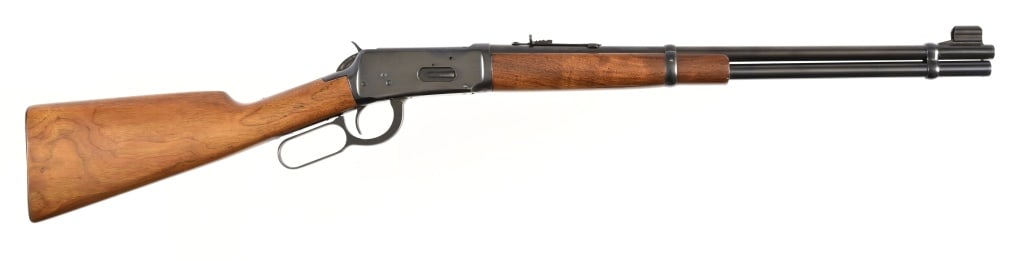 Winchester 1894 Lever Action. 32 WS (1 of 2)