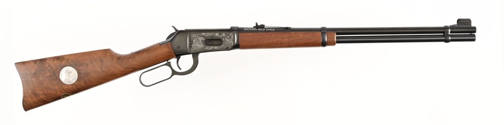 Winchester 1894 XTR .375 American Bald Eagle (1 of 2)