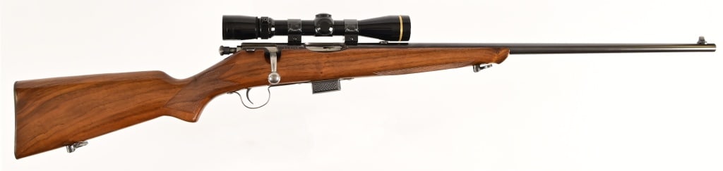 Savage .32-20 Bolt Action Rifle Leupold Scope (1 of 14)