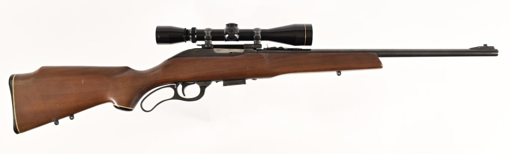 Marlin Model 62 .30 Carbine Lever Action Rifle (1 of 14)