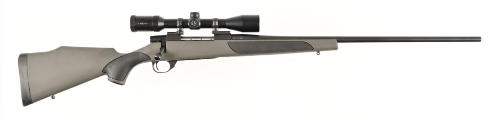Weatherby Vangaurd .257 Weatherby Zeiss Scope (1 of 16)