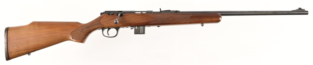 Marlin Model 882 .22WMR Bolt Action Rifle: S/N 06477259. 22" barrel. Modern.