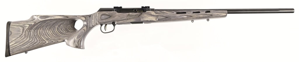 Savage Model A22 .22 Semi Auto Rifle: S/N 4257644. 22" barrel. Modern.