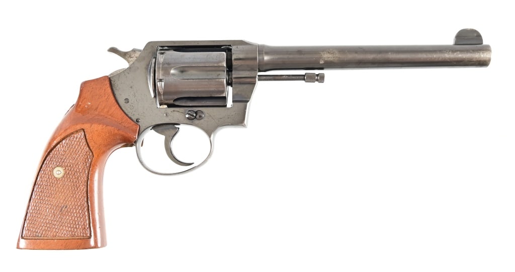 Colt Police Positive .38 Special Revolver (1 of 2)
