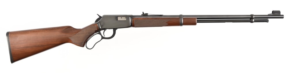 Winchester 9422 - .22 L-LR: Lever action rile. 22 1/2' barrel. Modern.