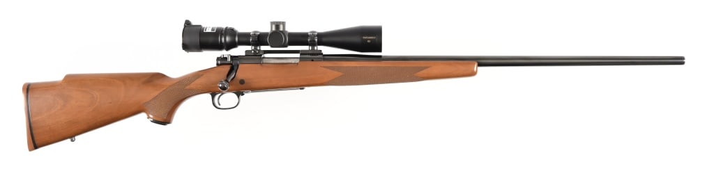 Winchester Model 70 Sporter Varmint .22-250 Rem (1 of 2)