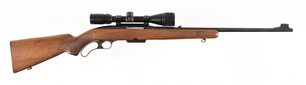 Winchester Model 88 - .308 Rifle (1 of 2)