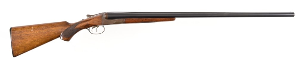 Savage Fox Sterlingworth D/B 12 Gauge Shotgun (1 of 2)