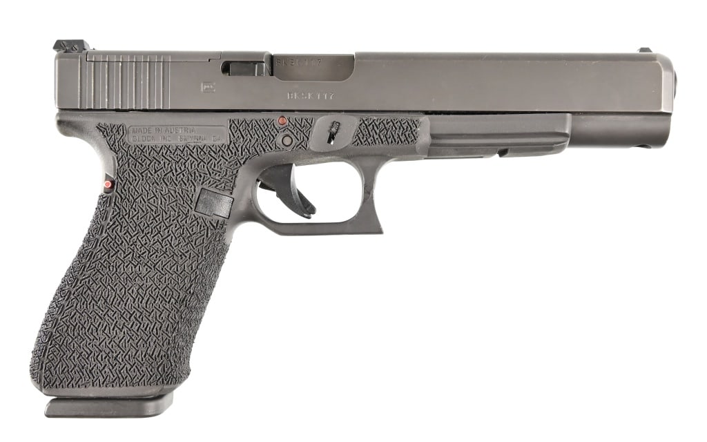 Glock 40 Gen 4 10 Mm Pistol (1 of 3)