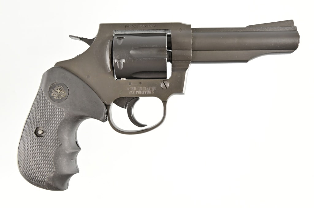 Rock Island Model 200 .38 Revolver (1 of 3)