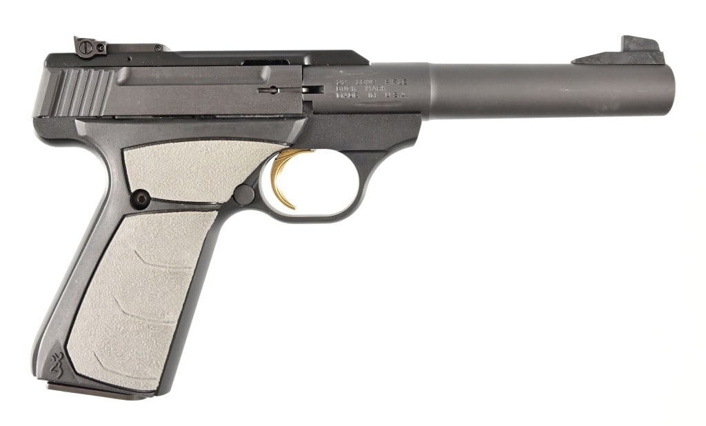Browning Buck Mark .22LR Pistol (1 of 3)