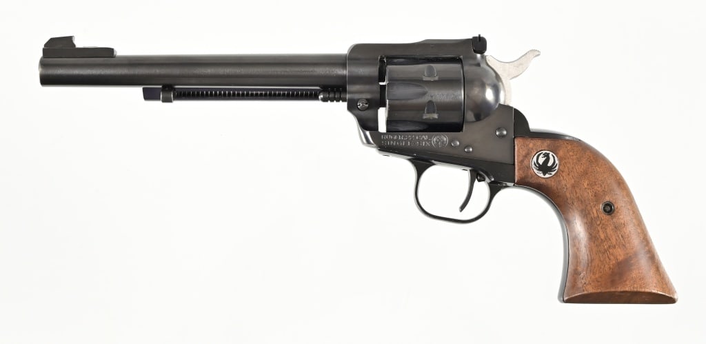 Ruger Single Six - 3 screw - 2