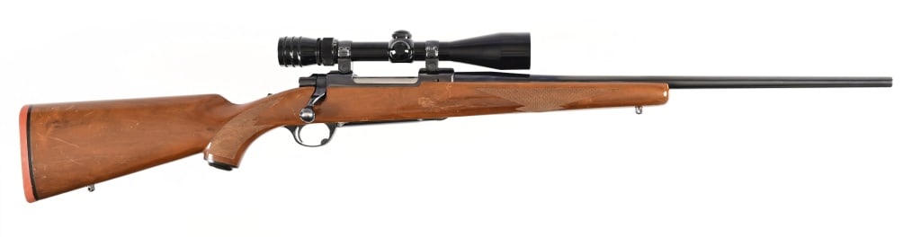 Ruger M77 .30-06 With Scope (1 of 2)