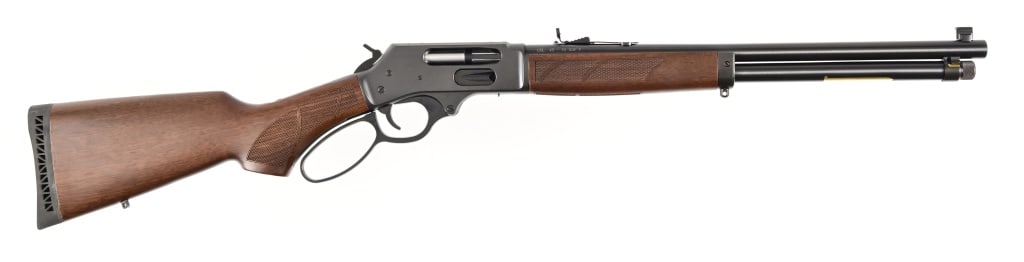 Henry Model H010G- .45-70 Rifle (1 of 2)