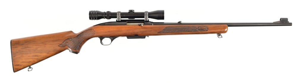 Winchester Model 100 .308 With Scope (1 of 2)