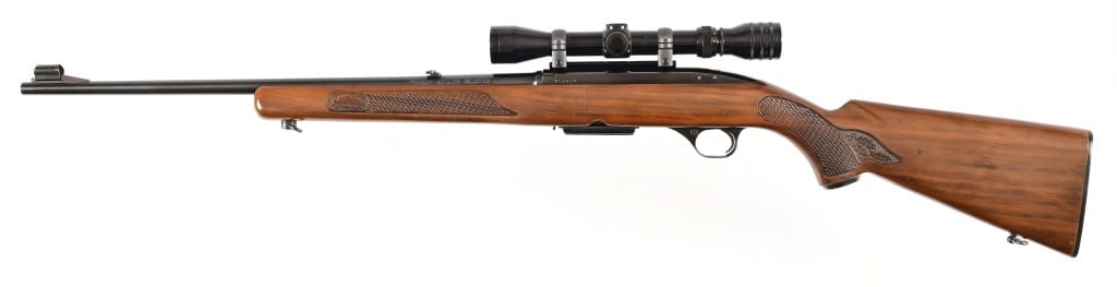 Winchester Model 100 .308 With Scope - 2