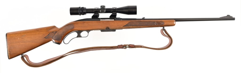 Winchester Model 88 .308 With Scope (1 of 2)
