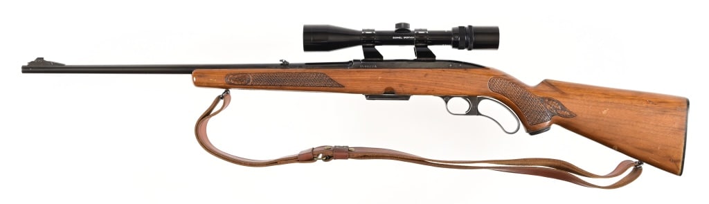 Winchester Model 88 .308 With Scope - 2