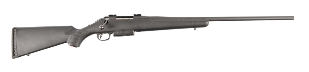 Ruger American .22-250 Bolt Action Rifle: S/N: 692-06153. Bolt action rifle, 24" barrel. Modern.