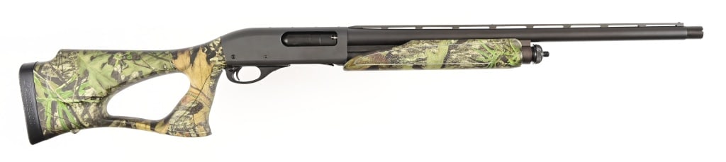 Remington 870 Super Mag 12 Gauge Shotgun (1 of 2)
