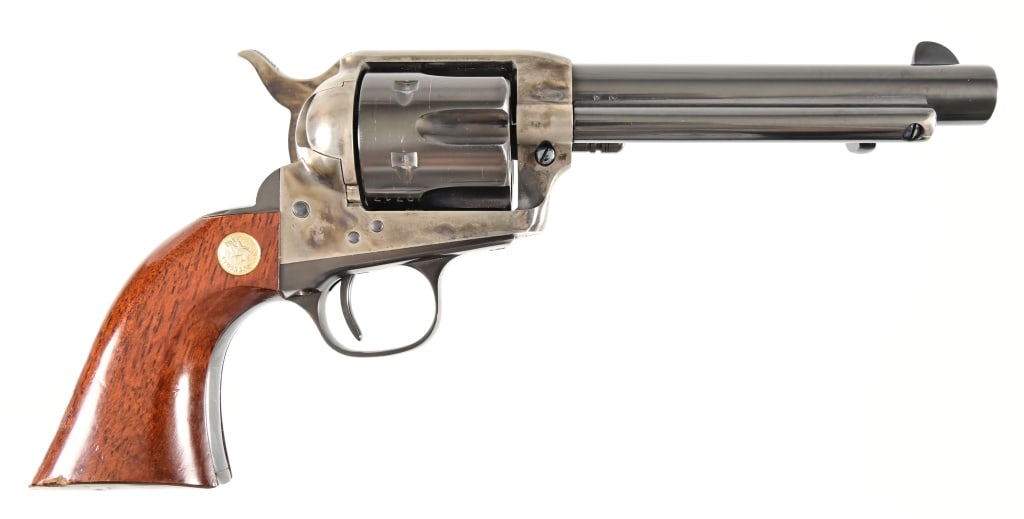 Cimmaron Model Single Action .357 Mag. Revolver (1 of 2)