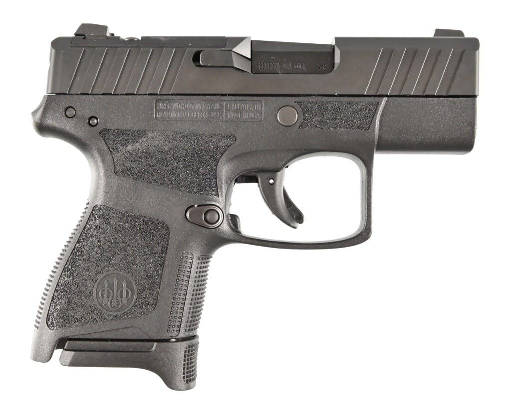 Beretta APEX - A1 Carry 9MM Pistol: S/N AXC089153. Two magazines. 3" barrel. In original factory box. Modern.
