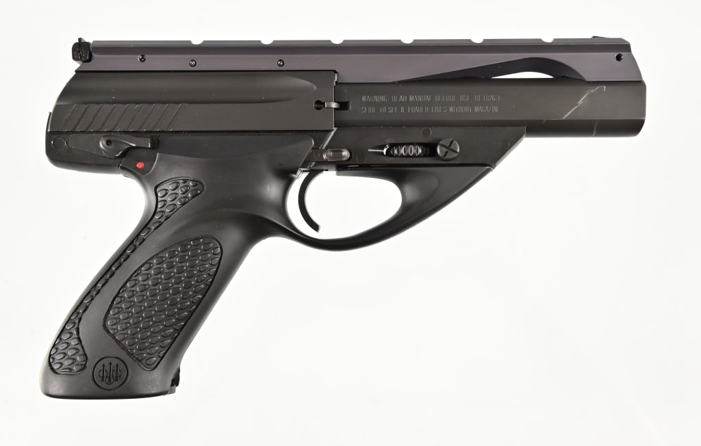 Beretta Model U22 NEOS .22 LR Pistol (1 of 3)