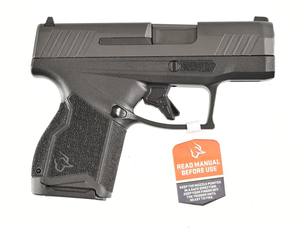 Taurus GX4 9mm Pistol (1 of 3)
