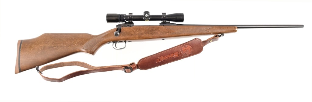 Savage Model 110 .270 Rifle with Scope (1 of 2)