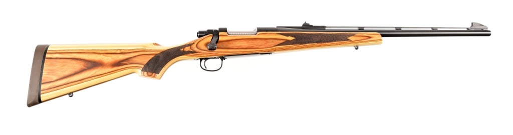 Remington Model 673 - .350 Rem Mag Rifle (1 of 2)